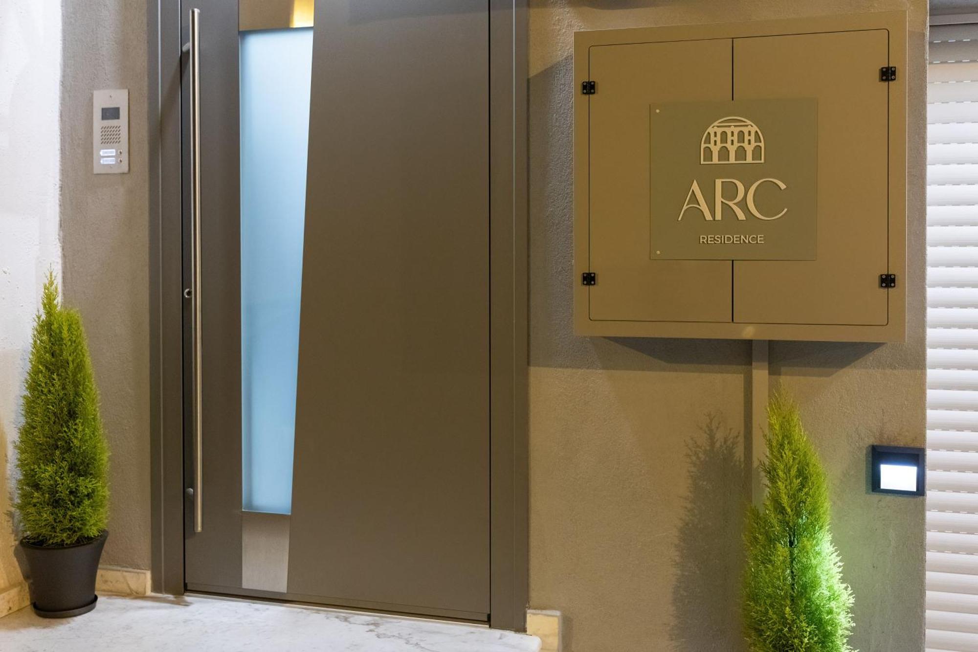Arc Residence Maisonette カヴァラ エクステリア 写真