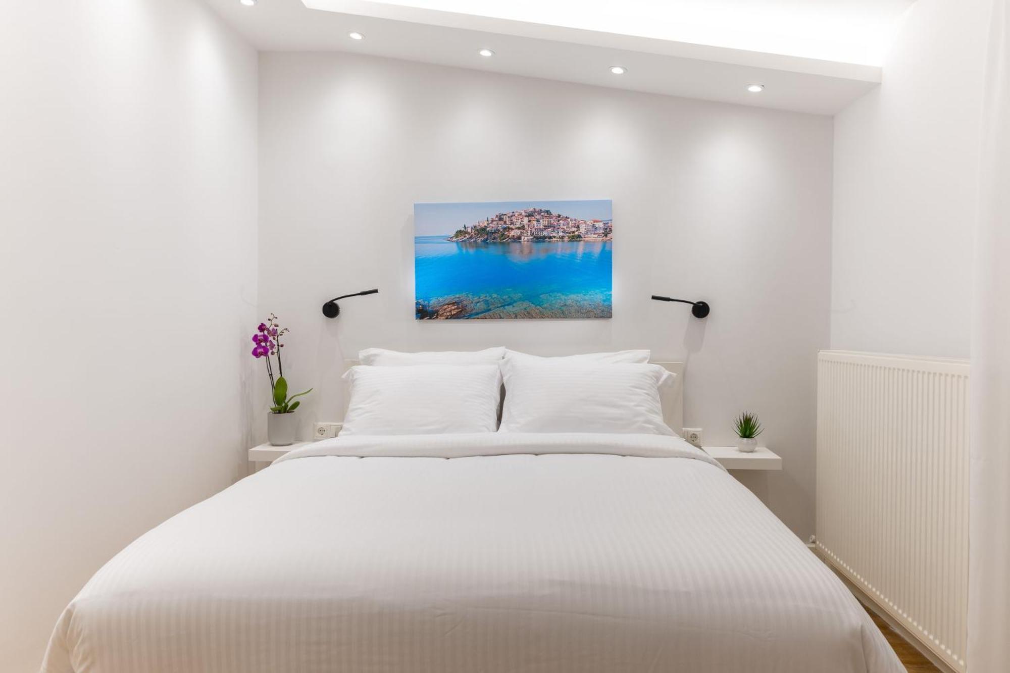 Arc Residence Maisonette カヴァラ エクステリア 写真