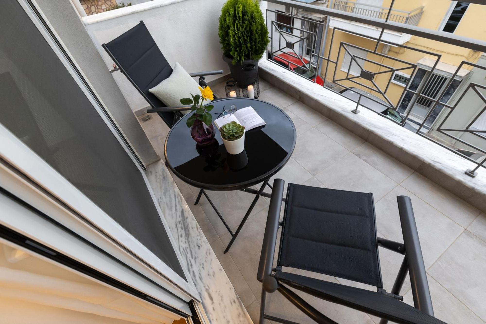 Arc Residence Maisonette カヴァラ エクステリア 写真