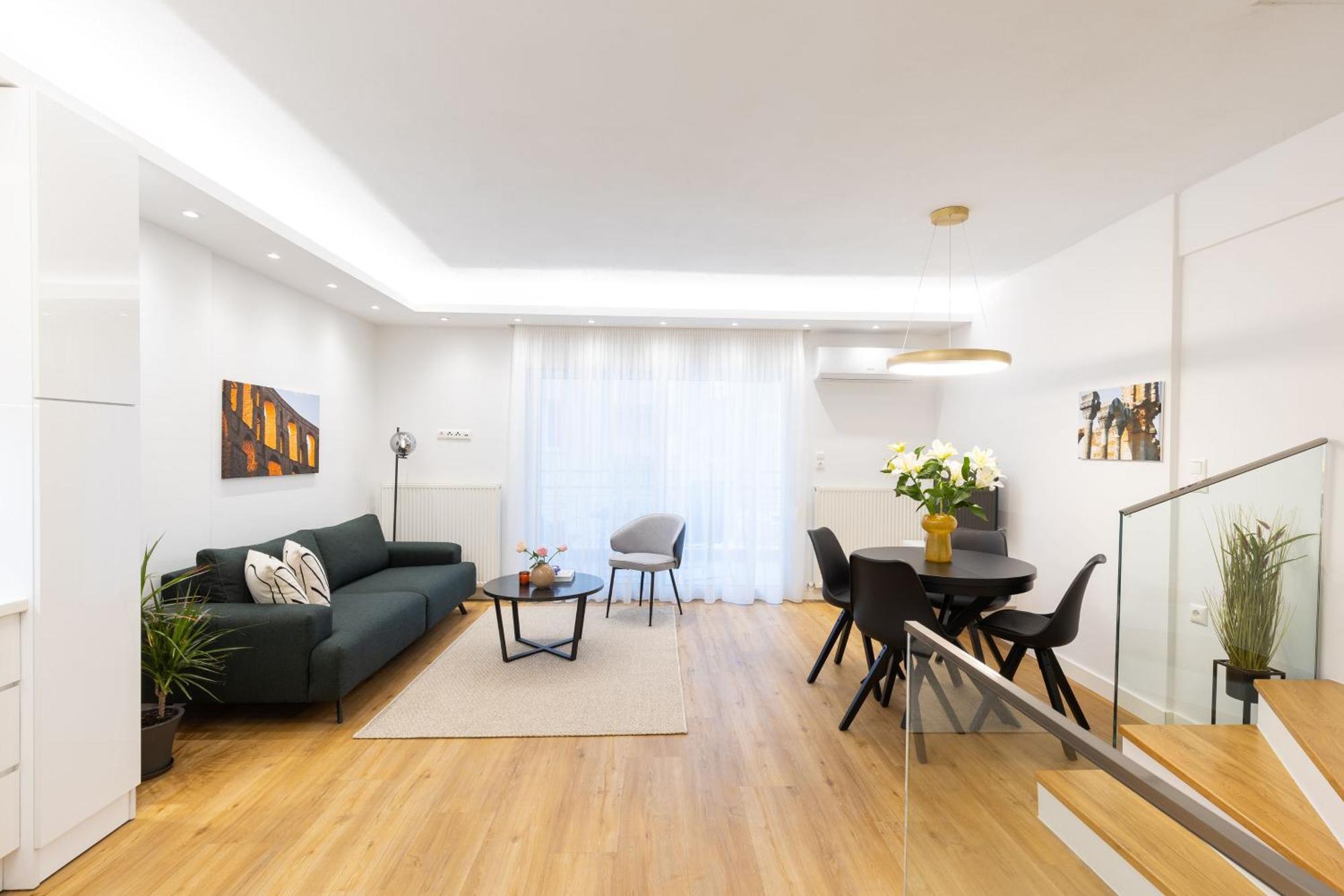 Arc Residence Maisonette カヴァラ エクステリア 写真