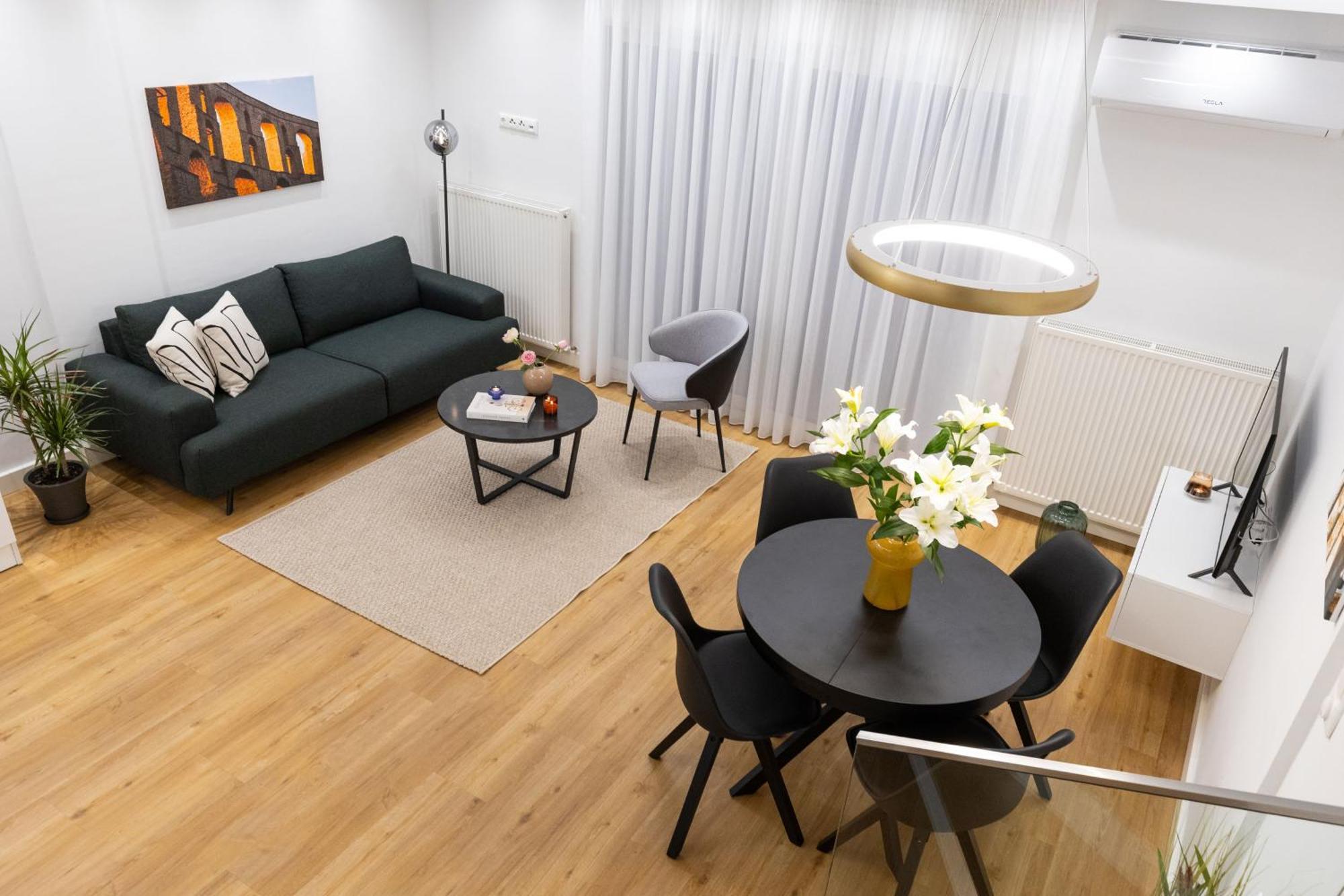 Arc Residence Maisonette カヴァラ エクステリア 写真