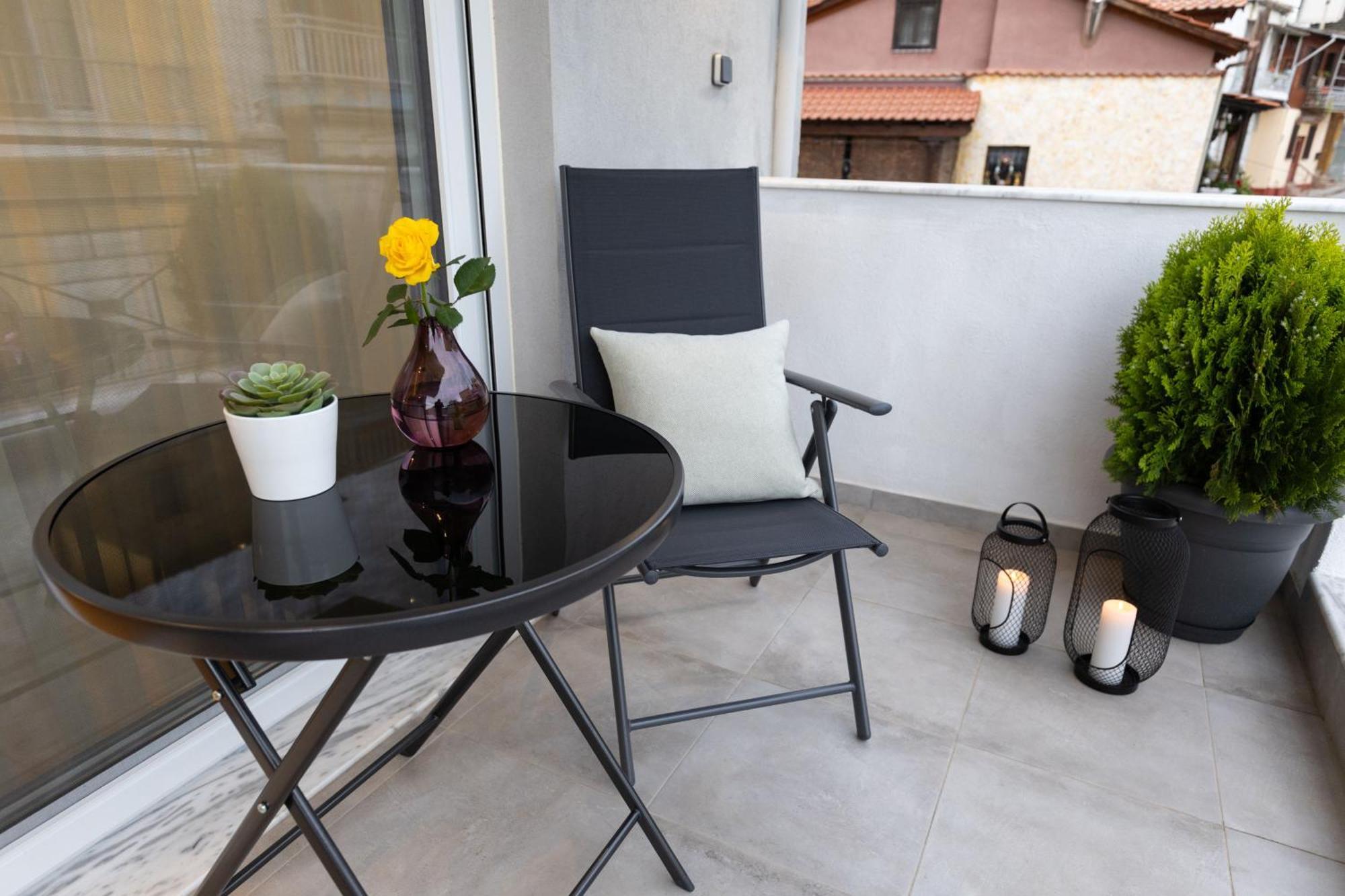 Arc Residence Maisonette カヴァラ エクステリア 写真