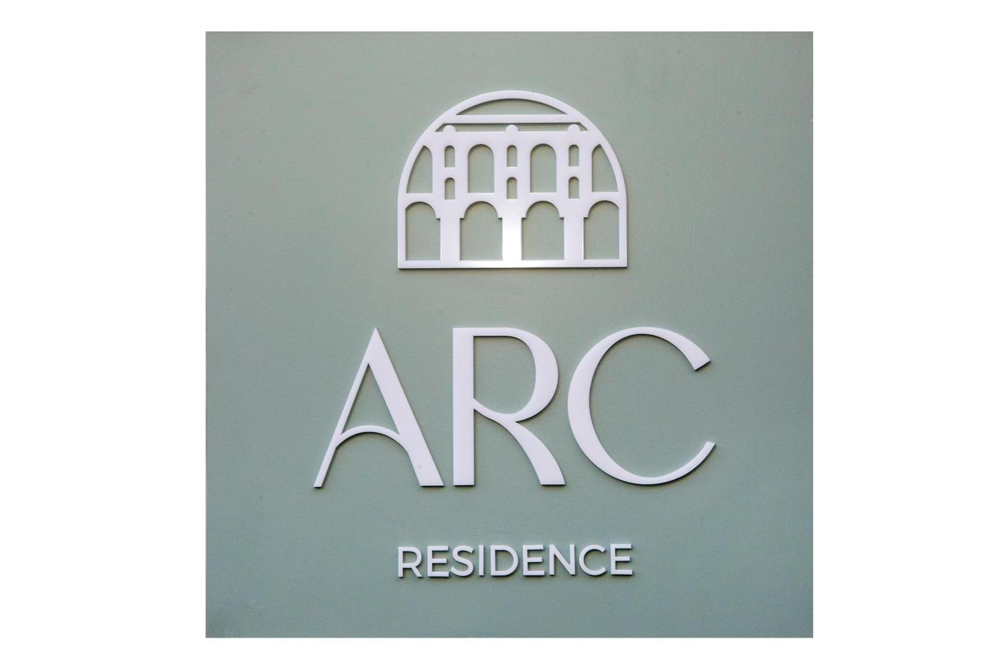 Arc Residence Maisonette カヴァラ エクステリア 写真