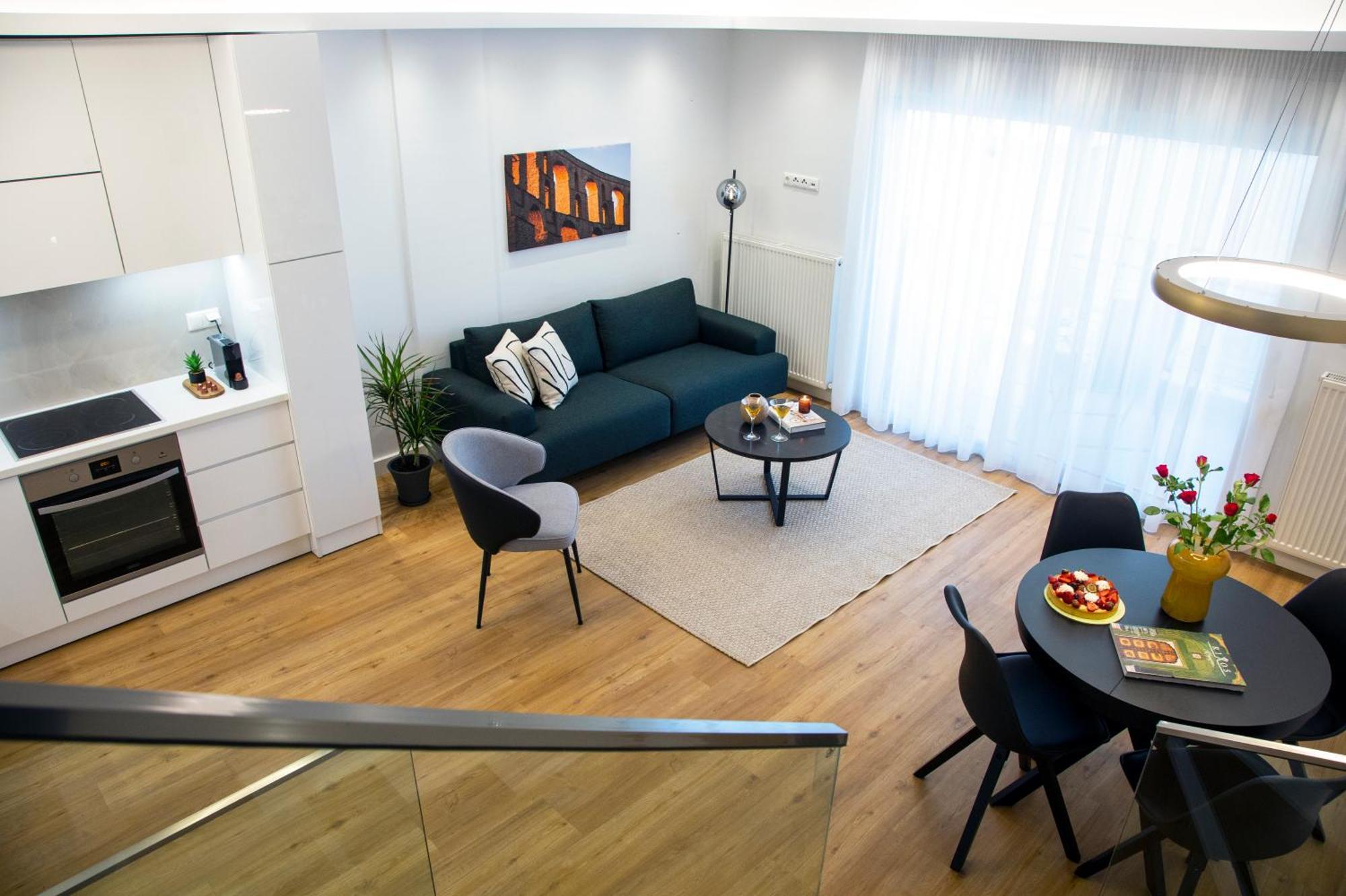 Arc Residence Maisonette カヴァラ エクステリア 写真