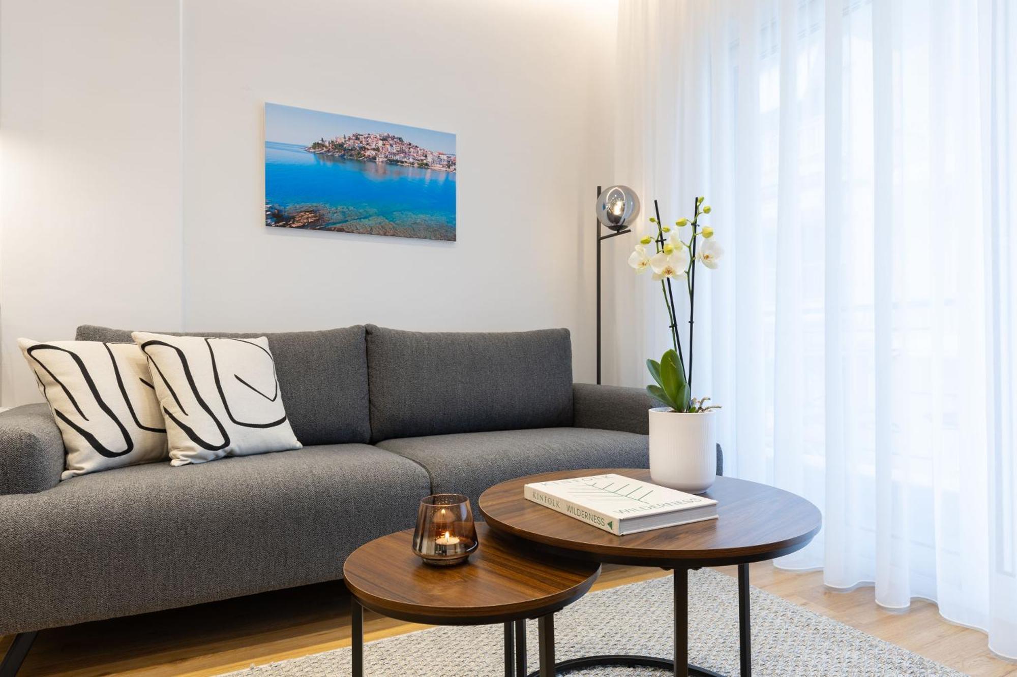 Arc Residence Maisonette カヴァラ エクステリア 写真