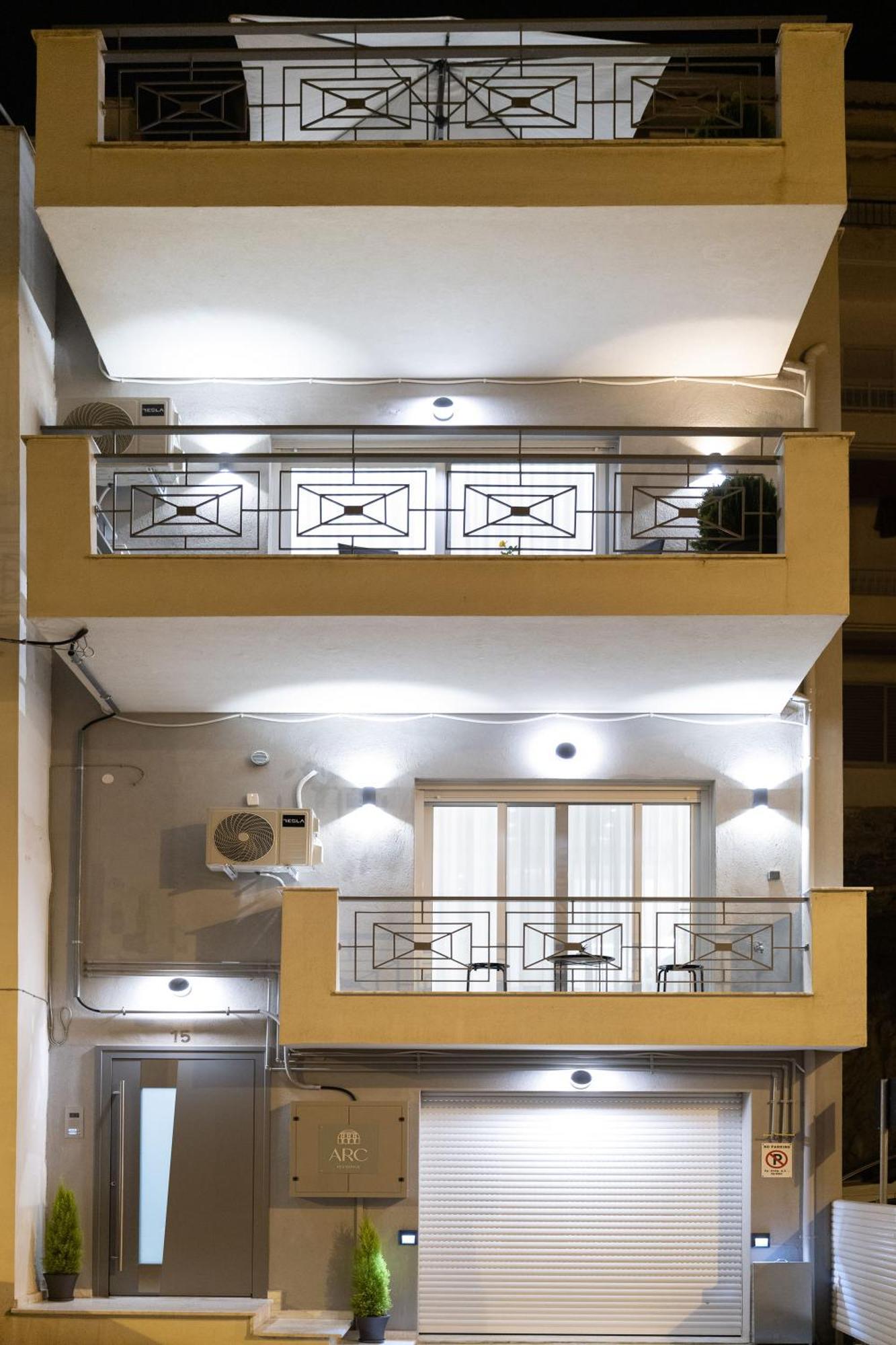 Arc Residence Maisonette カヴァラ エクステリア 写真