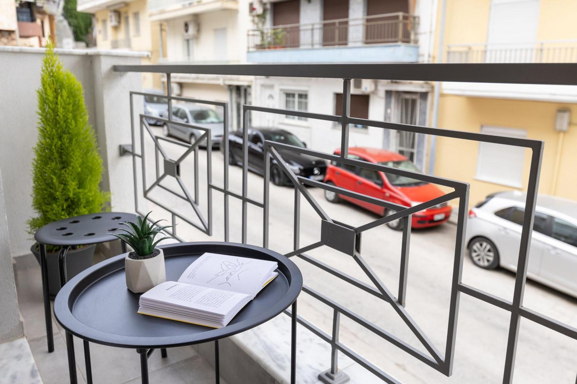 Arc Residence Maisonette カヴァラ エクステリア 写真