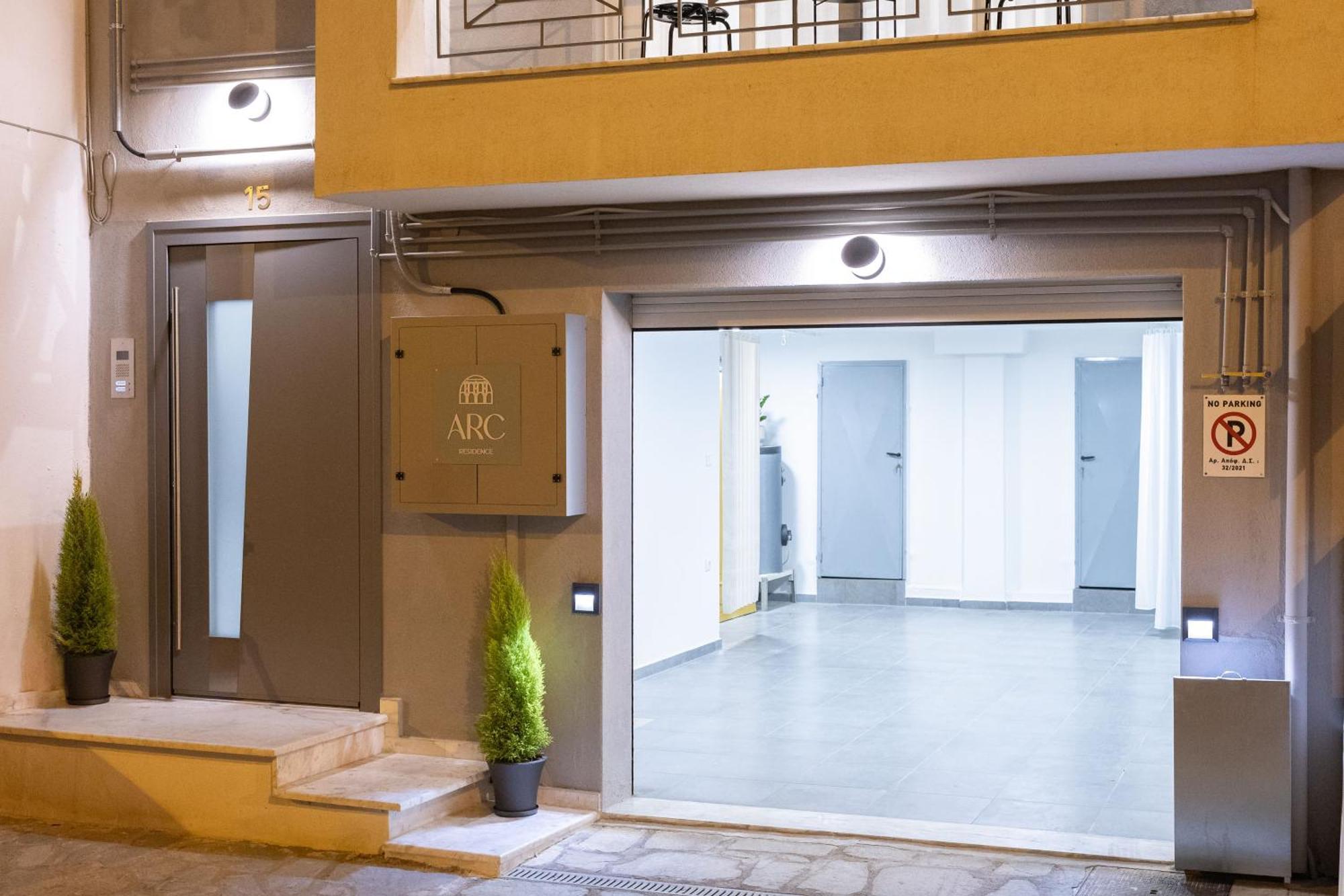 Arc Residence Maisonette カヴァラ エクステリア 写真